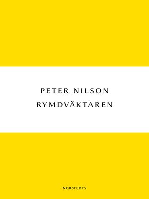 cover image of Rymdväktaren